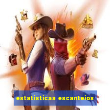 estatisticas escanteios